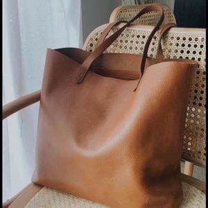 Madewell Transport Tote - large